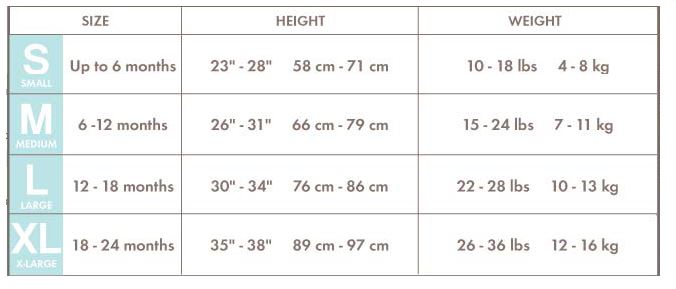 aden anais cozy sleeping bag for the birds sleeping bags for halo sleepsack sizing chart