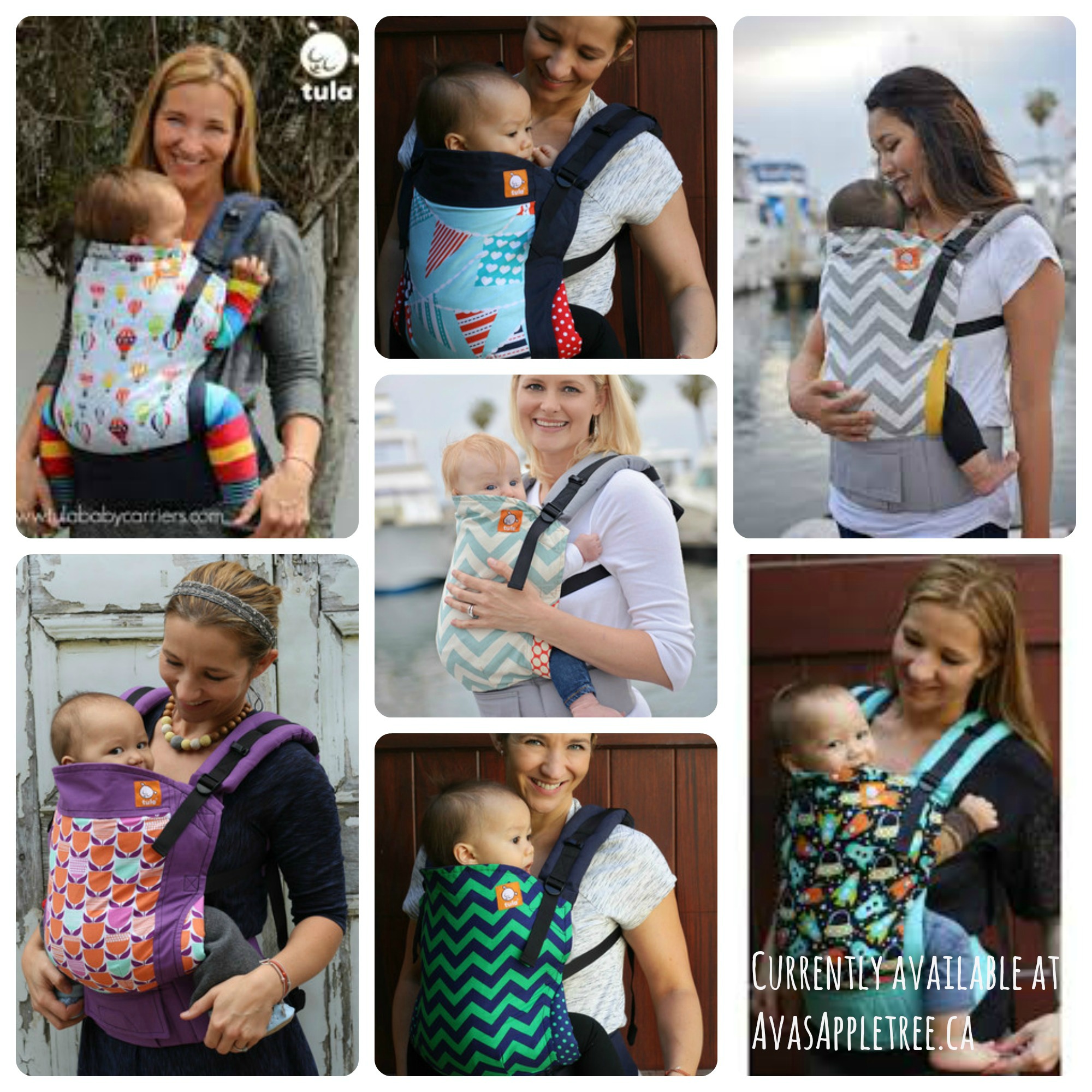 baby carriers canada